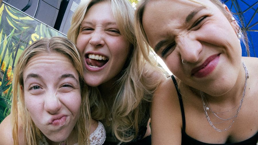 Fanta Lustig & Main Stage: Lovehead Interview at Szene Openair Festival