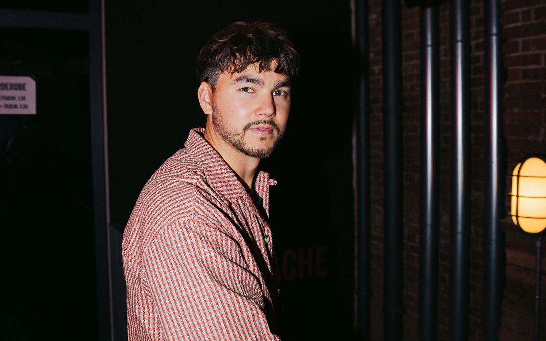 "Everything Happens for a Reason, That's Why It's Now" – Tyler Shaw on Touring Europe, His New Single, and 10 Years of His Debut Album