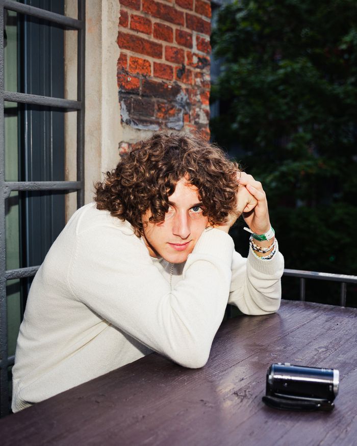 In Conversation with Alex Spencer!