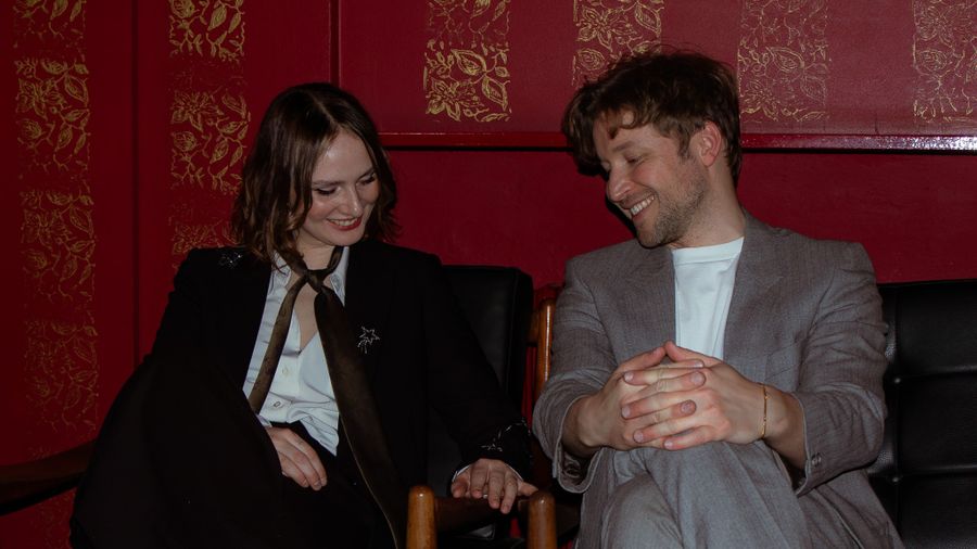 An Interview with Nick & June: What happened during their break, the creation of "New Year's Face" and tour life