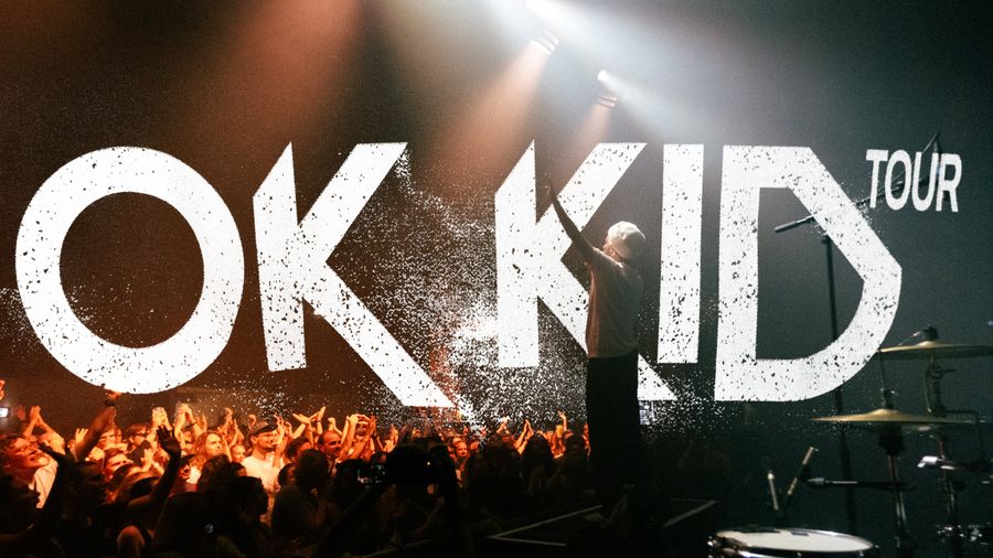 Everything Will Be... OK KID - Vienna 2026