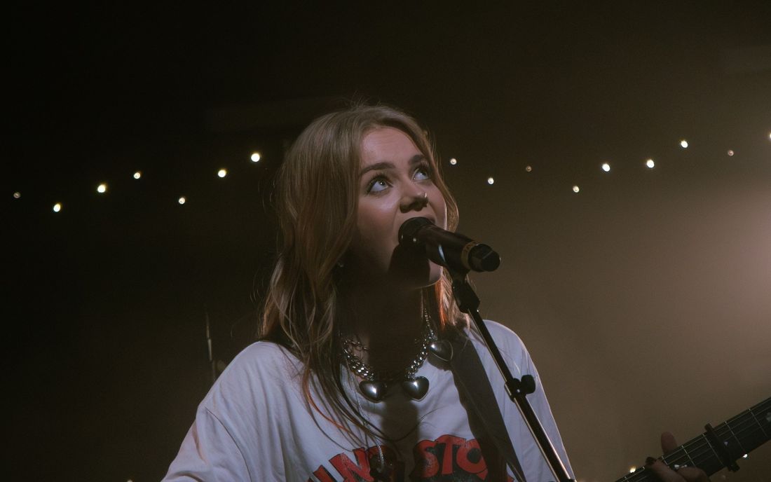 A Rockstar on the Horizon: Hanna Rautzenberg's First Headlining Tour Debut in Berlin