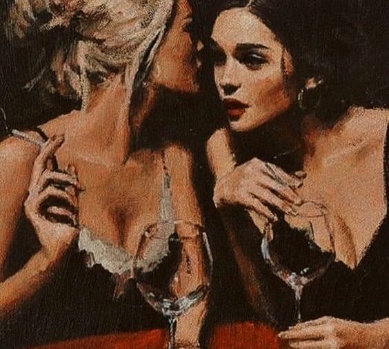 Grand Theft Bicycle : On Female Friendship and the Things We Burn