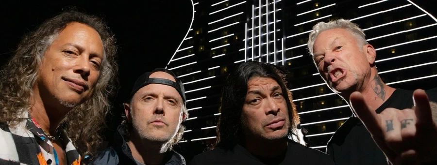 Metallica Returns to Berlin for a Massive Night at Olympiastadion