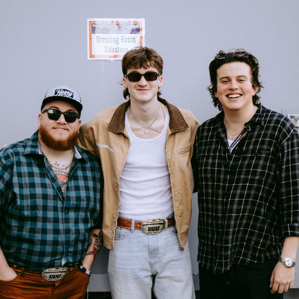 The Jack Wharff Band Press Shoots 