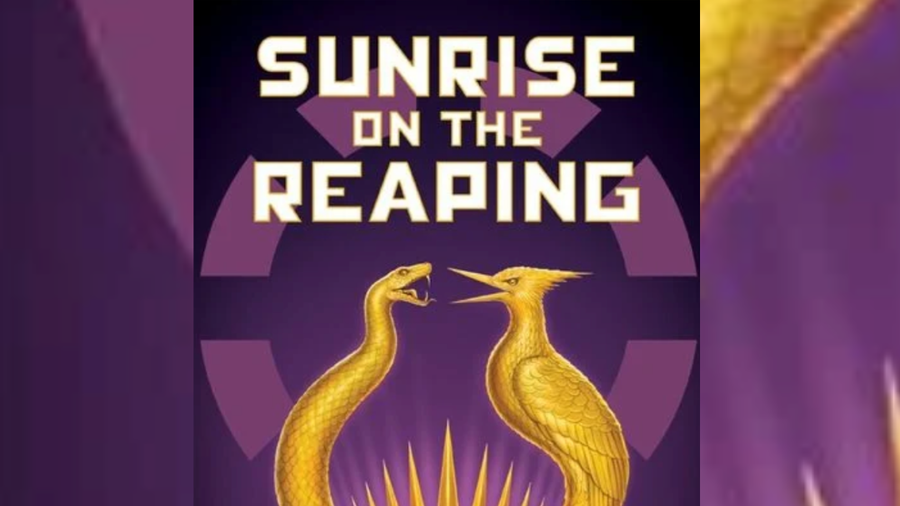 The Wait is Over: Suzanne Collins Drops Sunrise on the Reaping