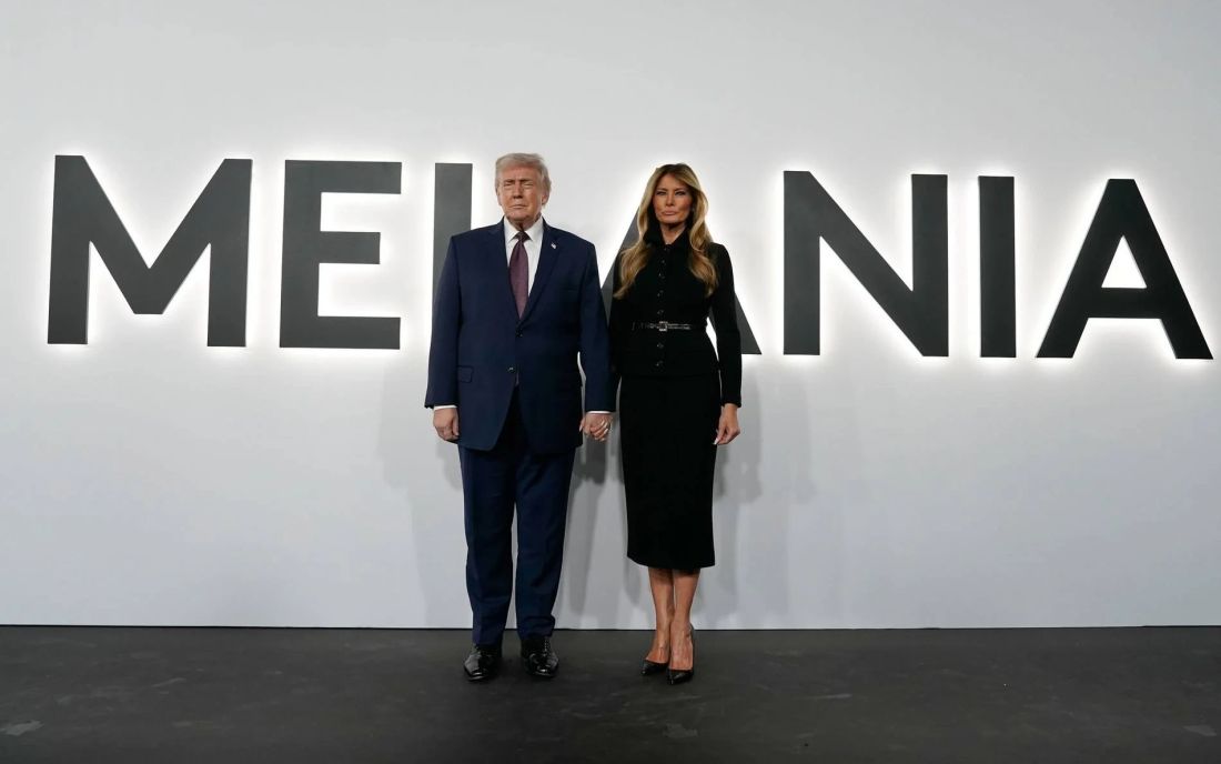 Melania: Made to Tire?