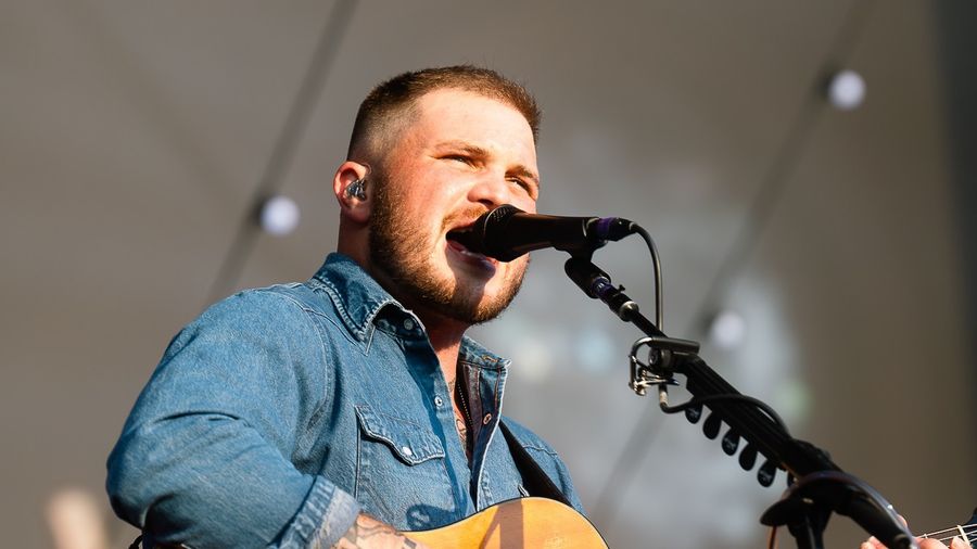 Zach Bryan celebrates two sun soaked headliner nights at BST Hyde Park
