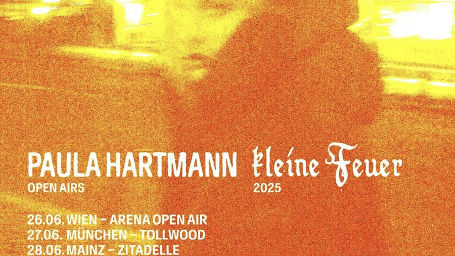 Paula Hartmann's Openair Summer - kleine Feuer 2025