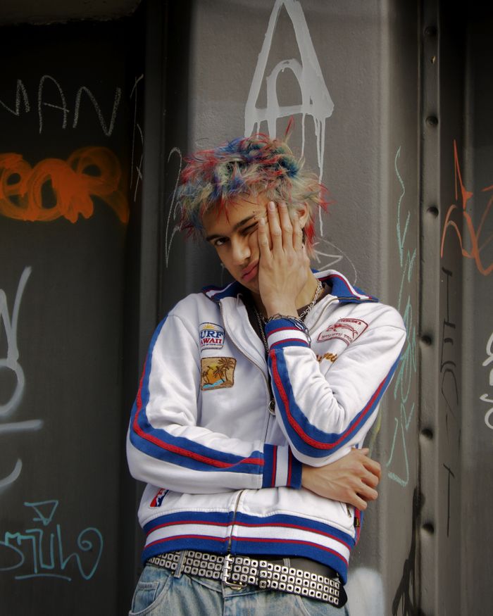 Lukas Oscar: On Touring, Eurovision, and Rediscovering Joy