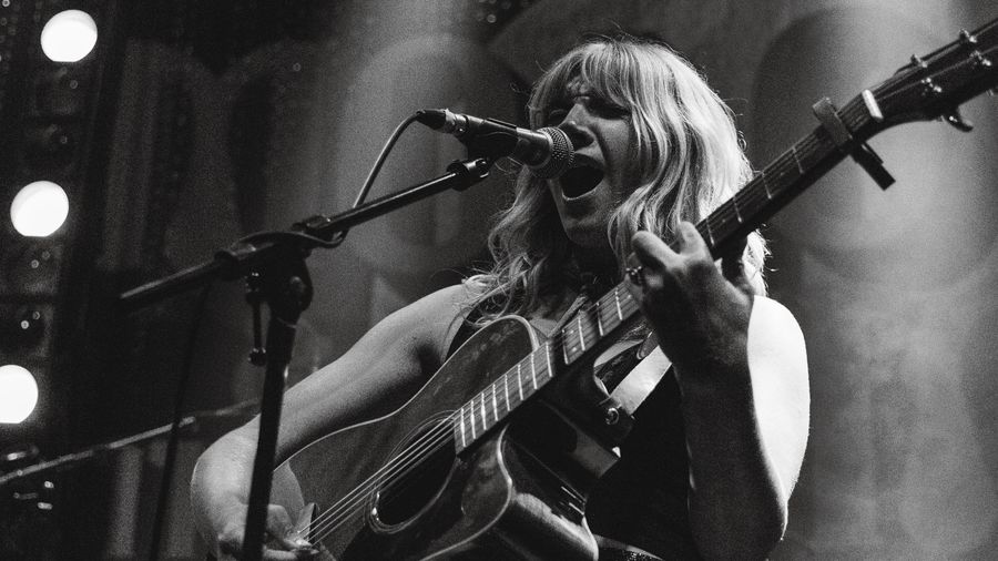 Clover Stieve Is Born to Live on Stage