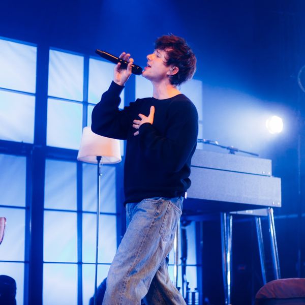Alec Benjamin's 12 Notes in Vienna