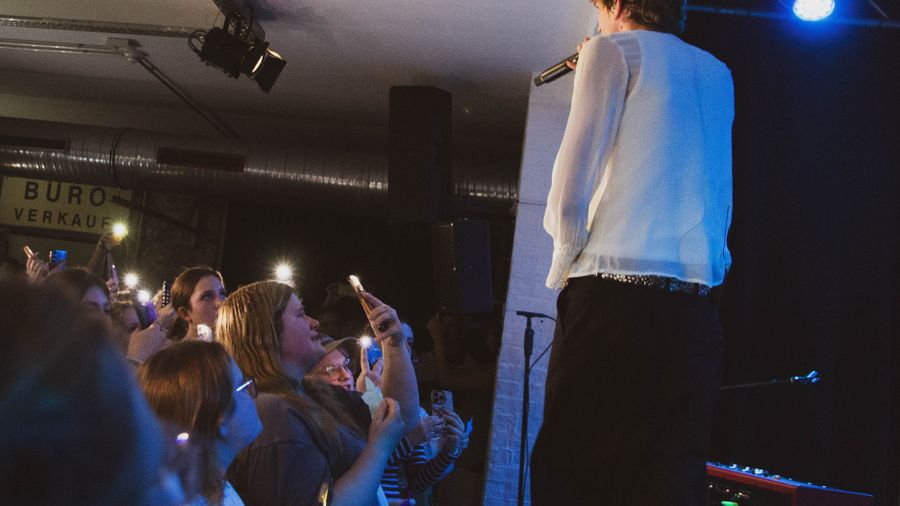 TOBIAS in Hamburg – with Support from MIK