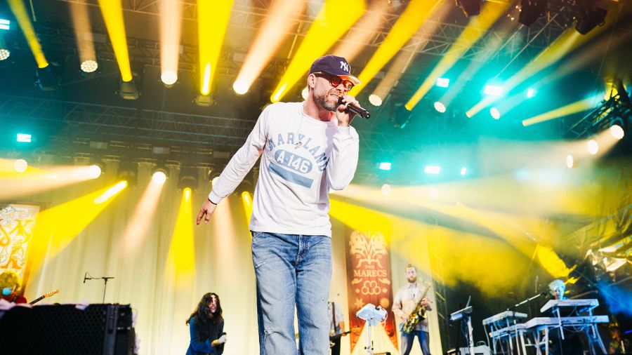 Mark Forster in Lübeck: When the Crowd Became the Choir
