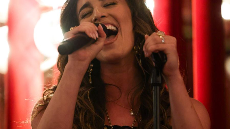 Bloom in the Break: A Heartfelt Album Launch by Chloe Stroll