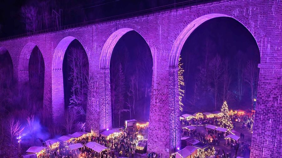 A Merry Hype? A Natives Perspective on the Viral Black Forest Christmas Market