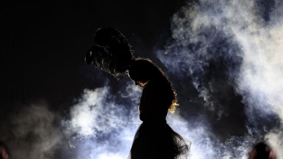 Berlin Enchanted: Rosalía Brings "Lux" Tour Alongside Orchestra to Uber Arena