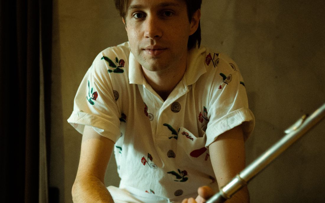 Travelling the world, Eurovision and his new EP "HEARTSTRINGS": A conversation with Jude York in Hamburg