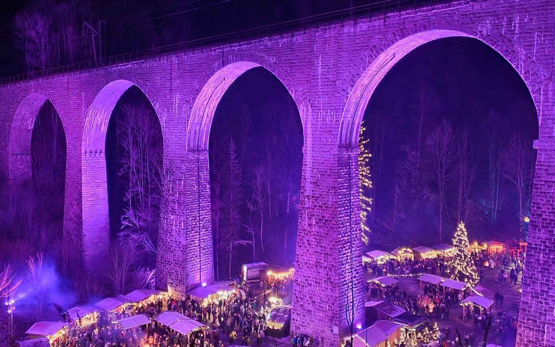 A Merry Hype? A Natives Perspective on the Viral Black Forest Christmas Market