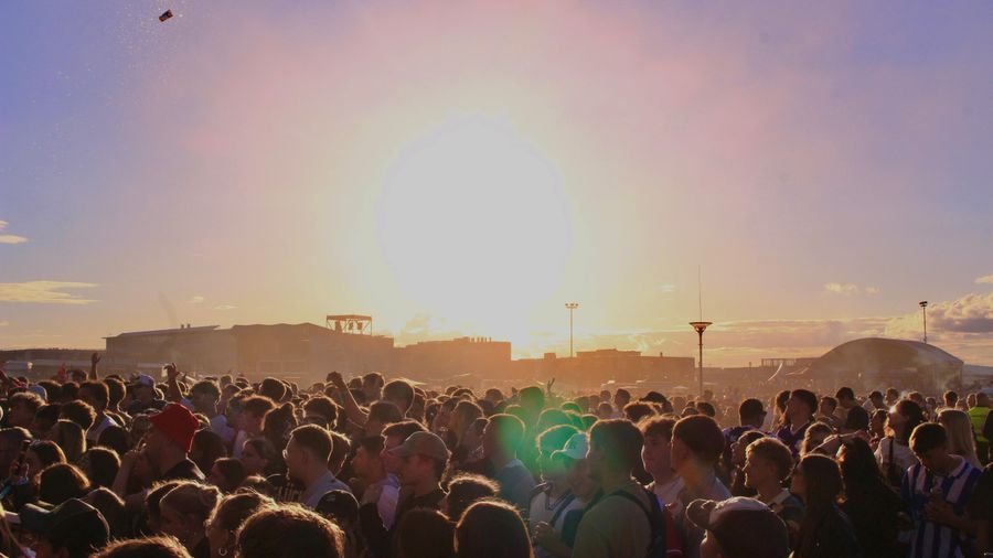 From the Crowd: Heroes Festival Freiburg 2025