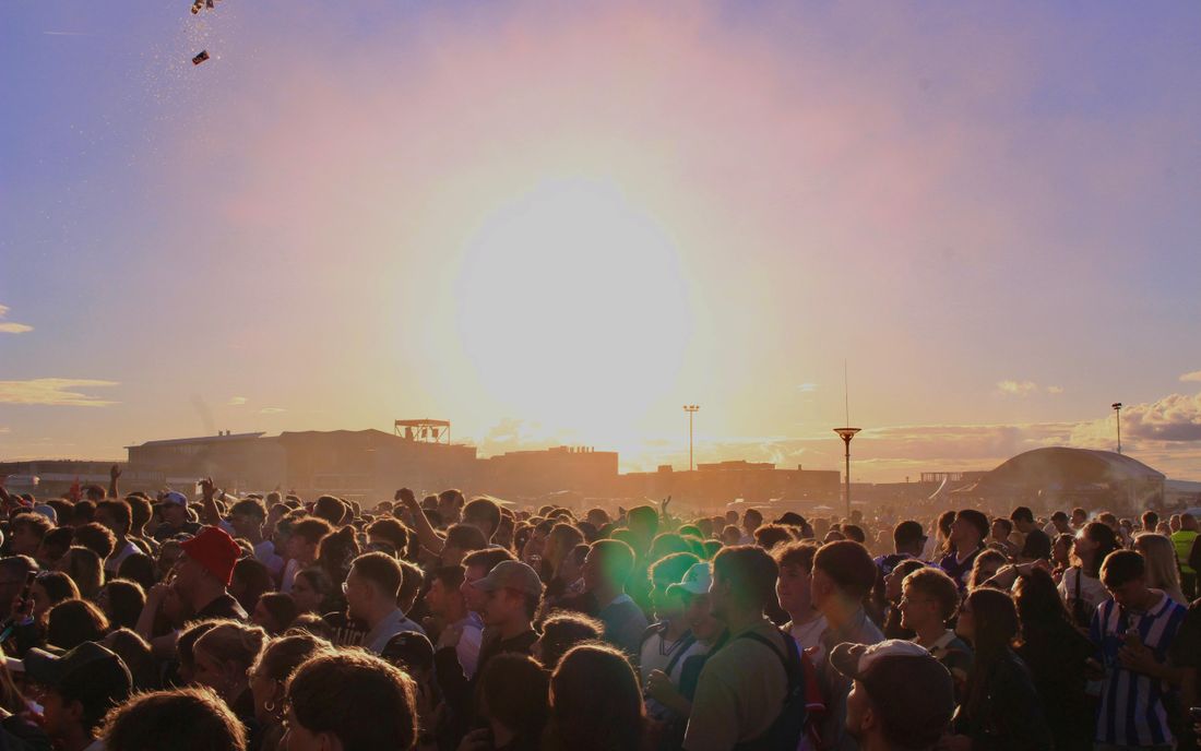 From the Crowd: Heroes Festival Freiburg 2025