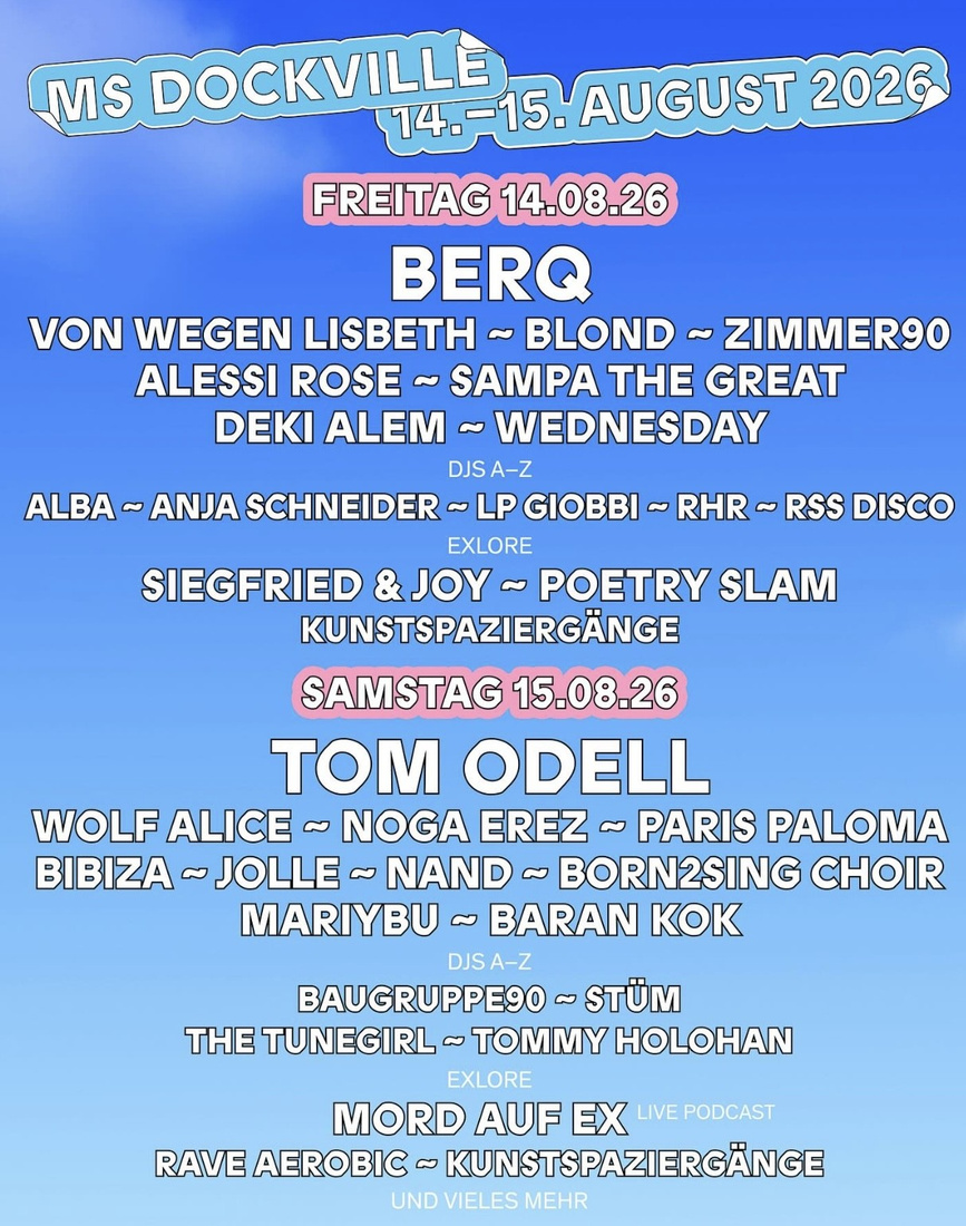 Instagram @dockville
