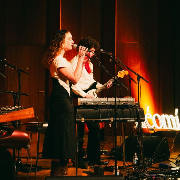 Amber Run in Hamburg at the Laeiszhalle - a Beautiful and Intimate Concert in a Historic Venue