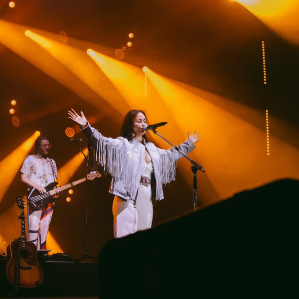 Aura Dione at Kielerwoche