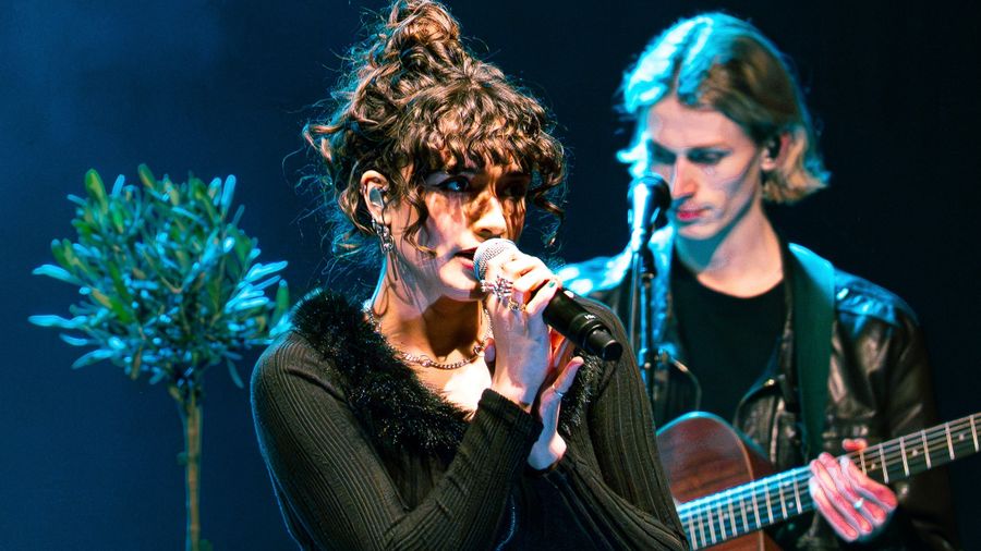 It Was Really Real: Asha Banks Brings Her 'How Real Was It?' Tour To Berlin 