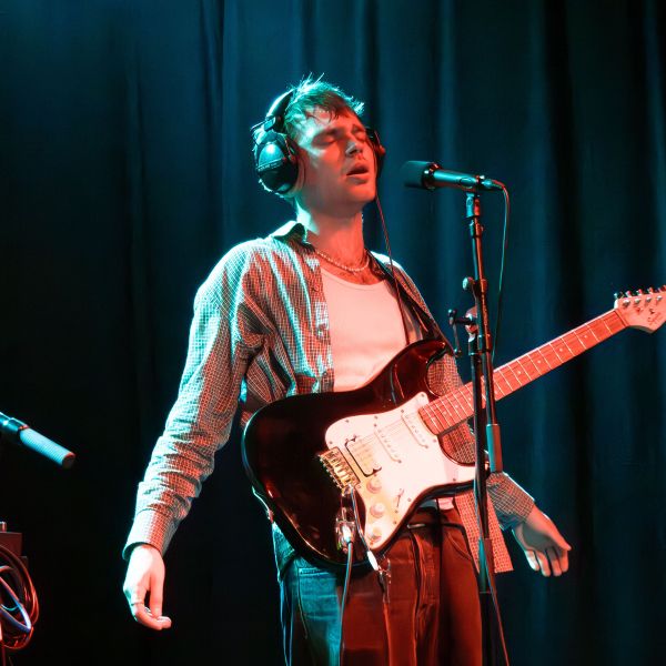 Jaschu celebrates Album Release in Hamburg