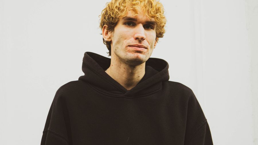 Interview with TOBIAS in Hamburg!