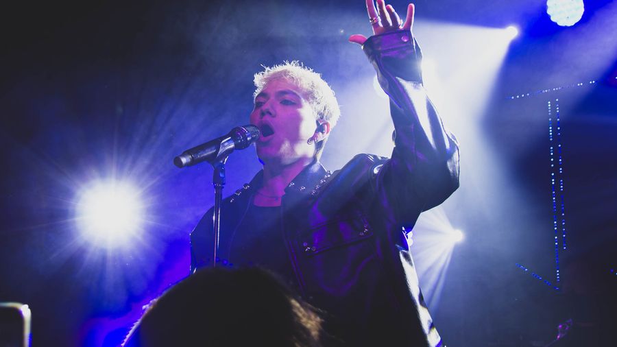 ACT II - Into the Unknown Tour: JJ in Hamburg