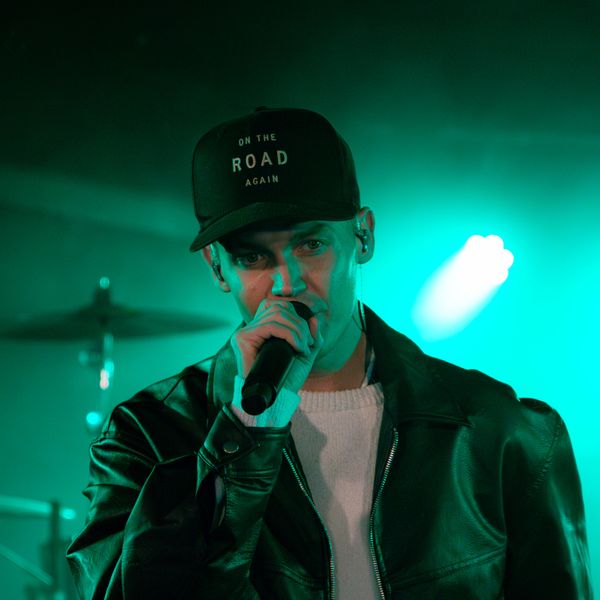 Jamie Miller in Cologne