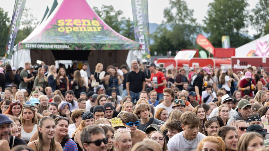 Szene Open Air 2025: A Tale in Contrasts