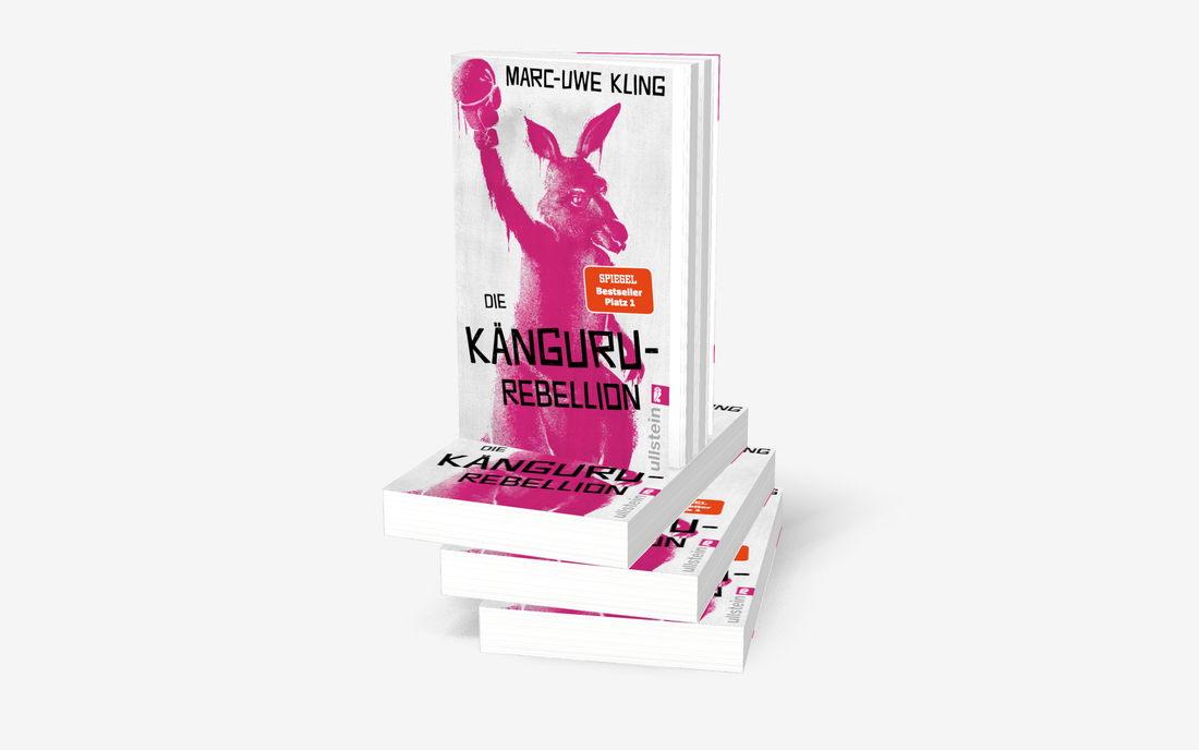 Das Känguru ist wieder da: „Die Känguru-Rebellion“ von Marc-Uwe Kling