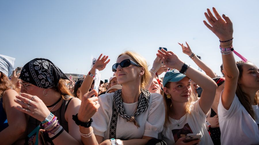 Summer, Songs, and Surprises: Inside Lollapalooza Berlin 2024!
