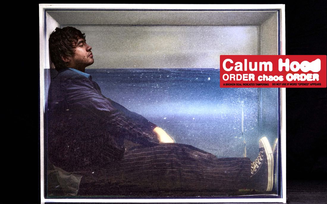 Calum Hood Listening Party in Berlin - Insight into his debut album "ORDER chaos ORDER"