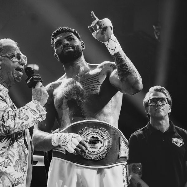 Ringside Zone Event - Heidelberg Boxing Night