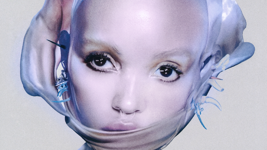 Where Softness Meets Brutality: FKA twigs Brings Her "Body High Tour" to Berlin