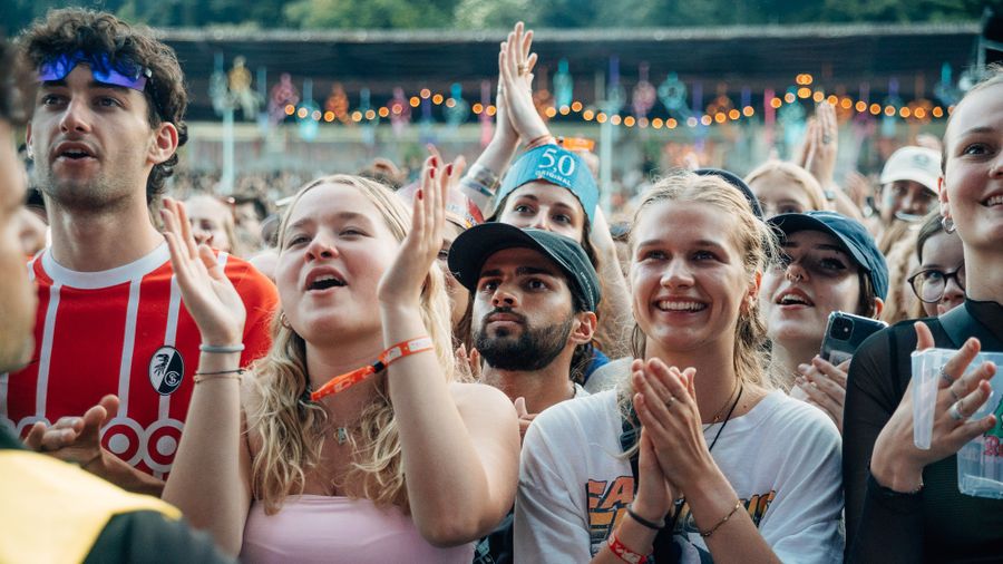 Campus Festival Konstanz 2025: A Celebration of Music, Youth, and Vibes