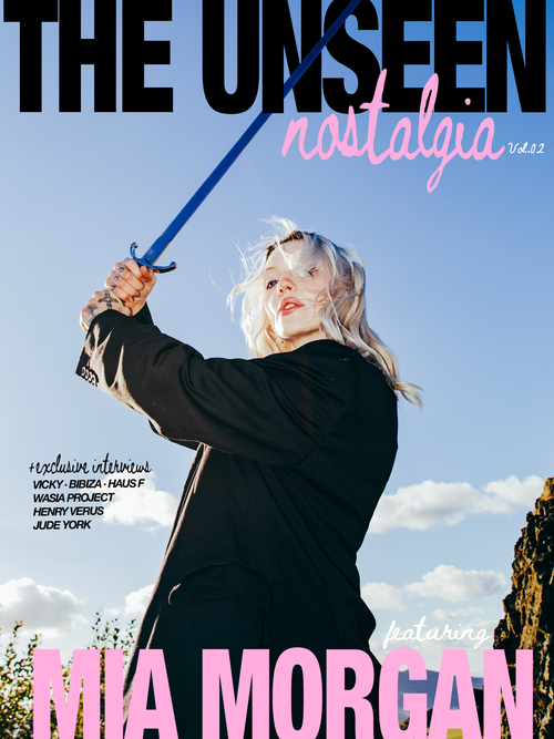 Cover of Issue 02
