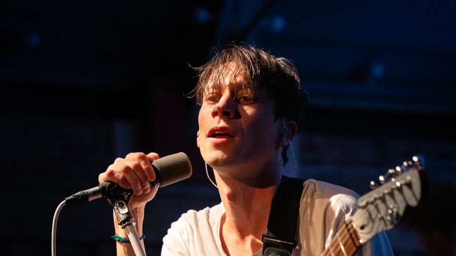 Where music and audience unite in perfect harmony  - October Drift in Berlin