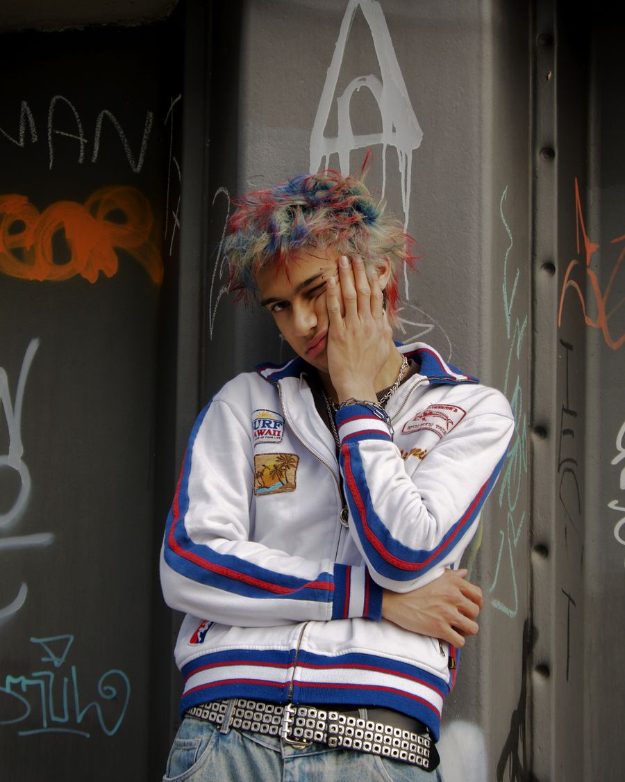 Lukas Oscar: On Touring, Eurovision, and Rediscovering Joy