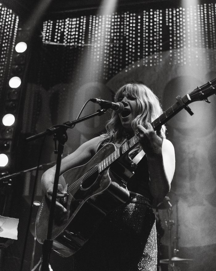 Clover Stieve Is Born to Live on Stage