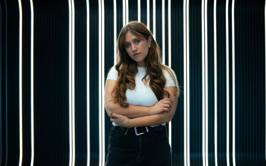 Lighting Up the Scene: Muryel on Music, Emotion and her Debut-EP "House of Fire" 