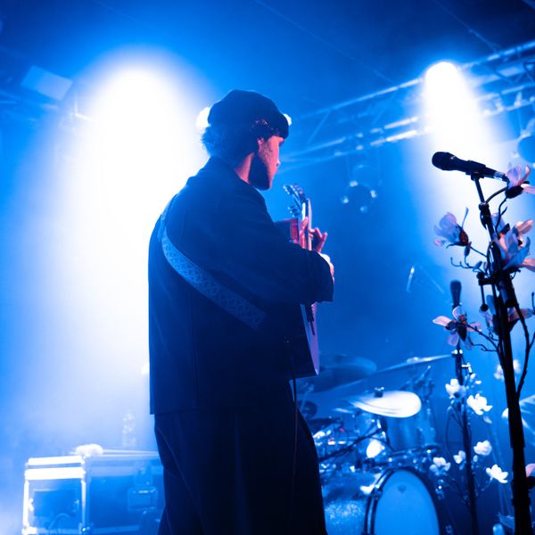 Jules Ahoi brings his Magnolia Tour to Berlin