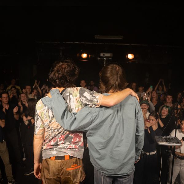PeachTinted bring their charme to Berlin