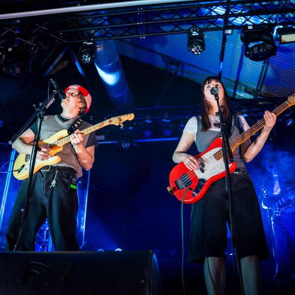 Lena und Linus play last tour show in berlin!