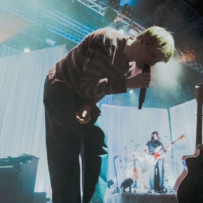 From the Crowd to the Stage - Ivo Martin’s Unforgettable Tour Kickoff in Vienna