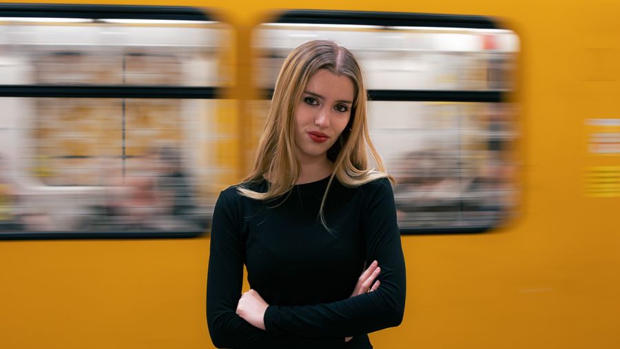 Paoline Magnus: From Belgium to Berlin, Germany